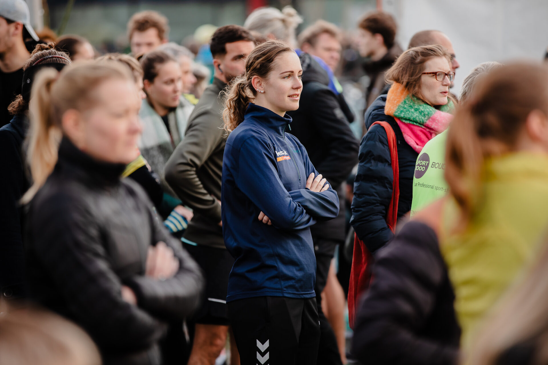 Winter Marathon Leeuwarden | Zaterdag 24 december 2022 | Photo's by: Daphne de Vries & Jeancarlo Nunes dos Anjos