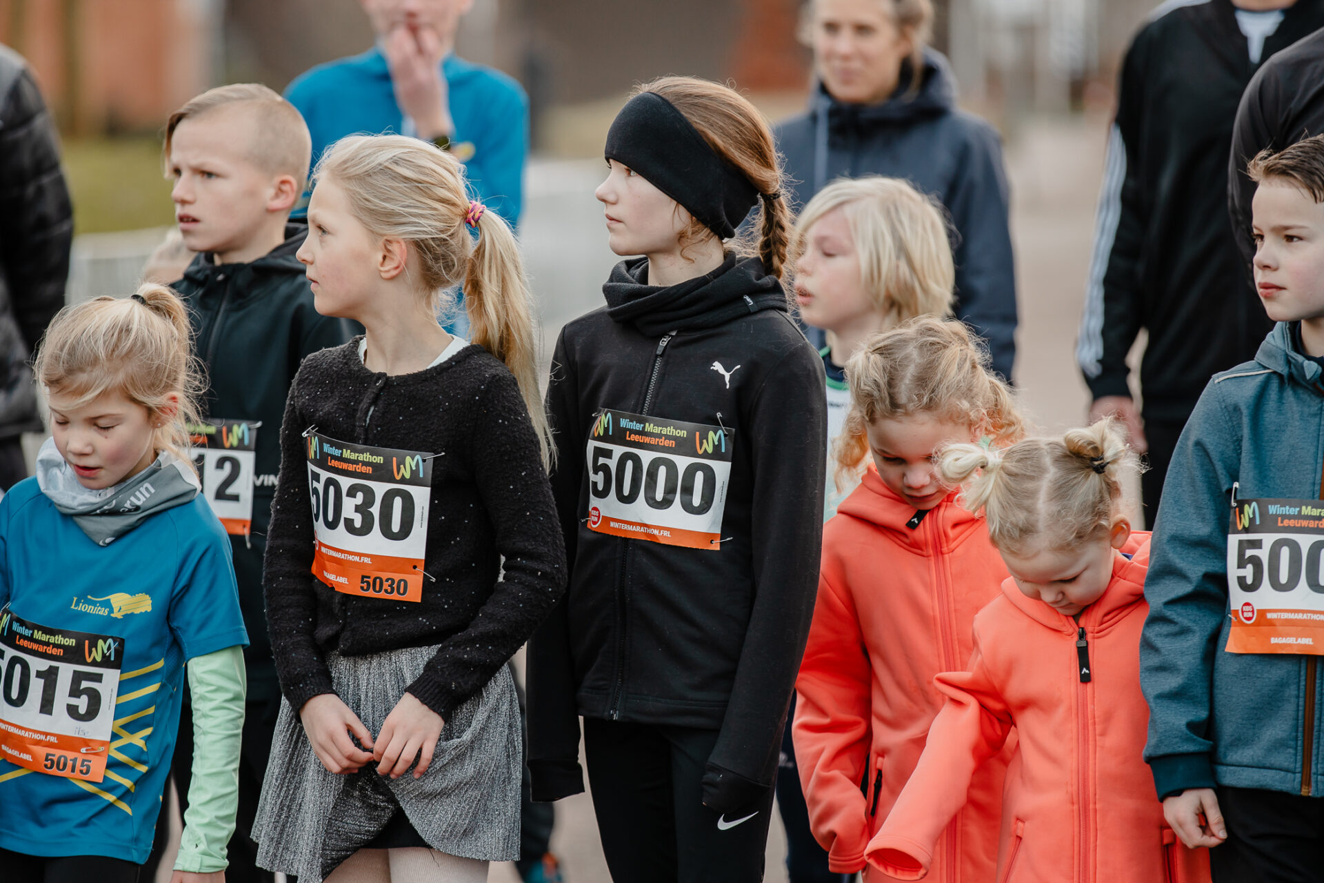 Winter Marathon Leeuwarden | Zaterdag 24 december 2022 | Photo's by: Daphne de Vries & Jeancarlo Nunes dos Anjos
