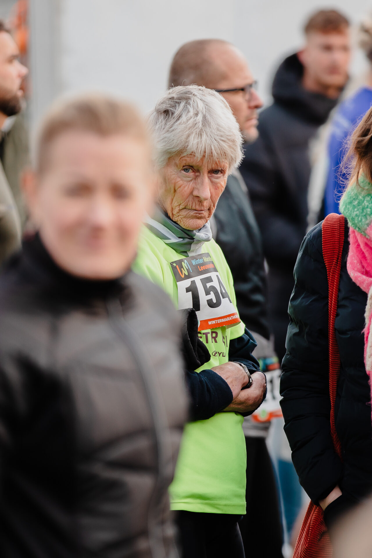 Winter Marathon Leeuwarden | Zaterdag 24 december 2022 | Photo's by: Daphne de Vries & Jeancarlo Nunes dos Anjos