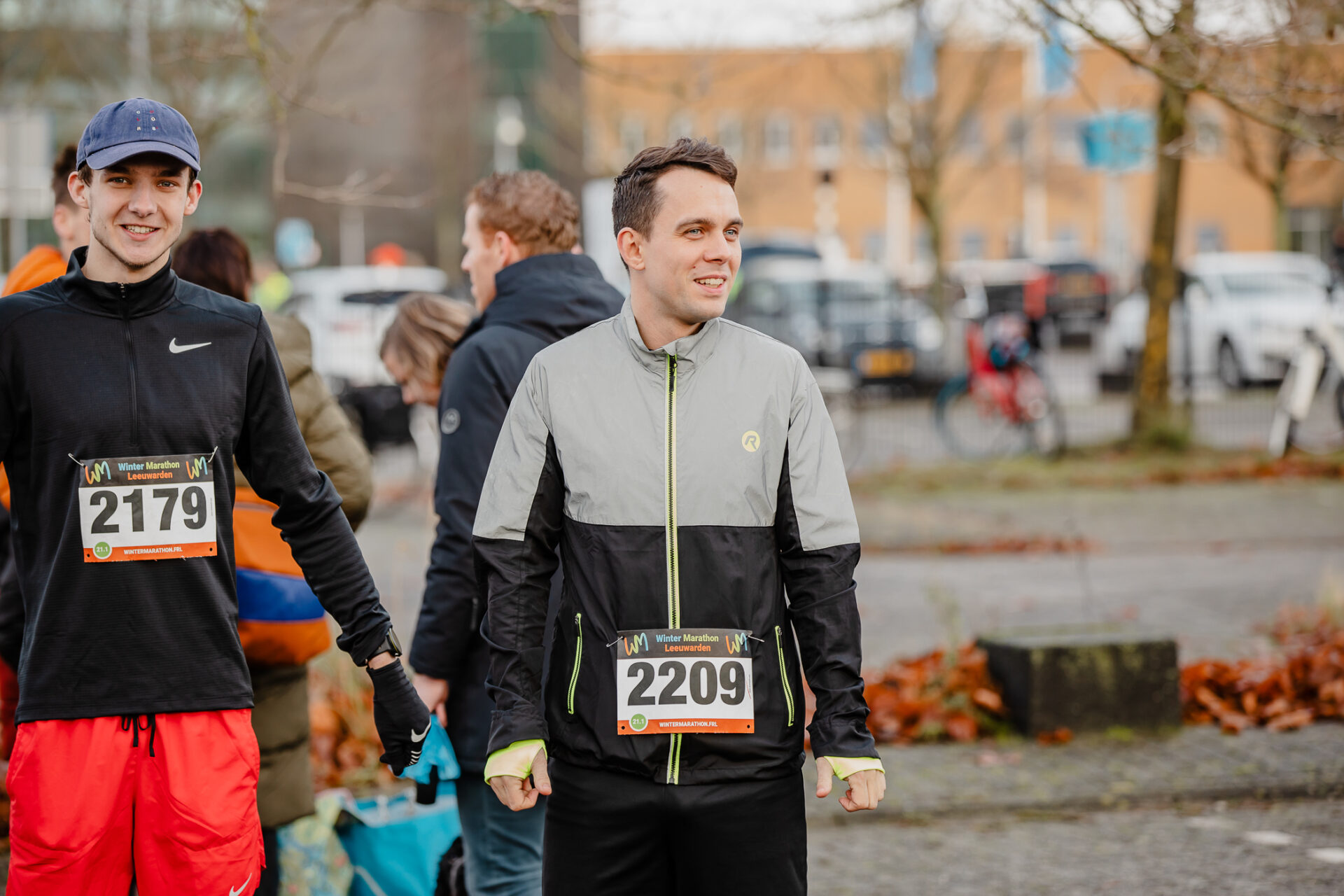 Winter Marathon Leeuwarden | Zaterdag 24 december 2022 | Photo's by: Daphne de Vries & Jeancarlo Nunes dos Anjos