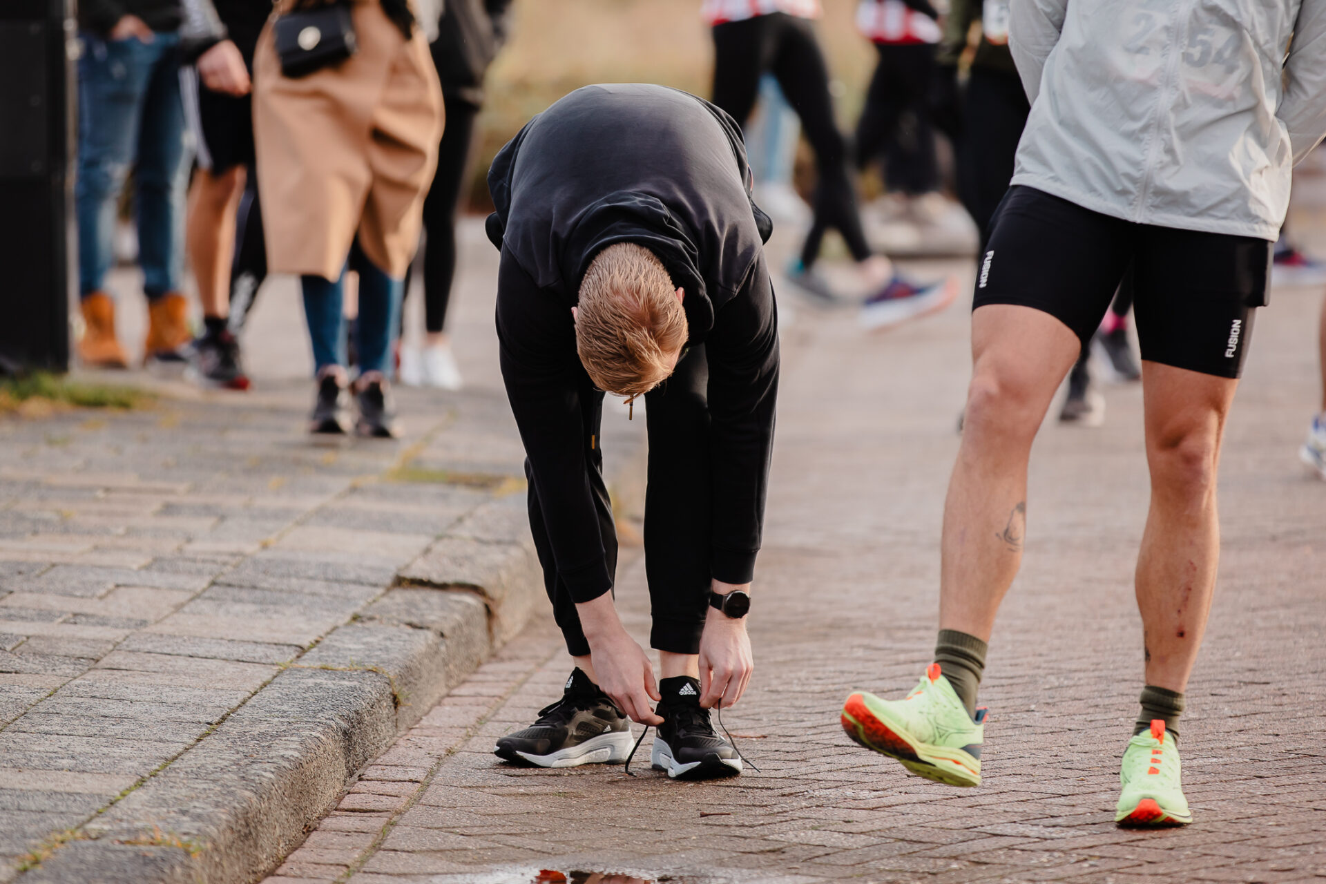 Winter Marathon Leeuwarden | Zaterdag 24 december 2022 | Photo's by: Daphne de Vries & Jeancarlo Nunes dos Anjos