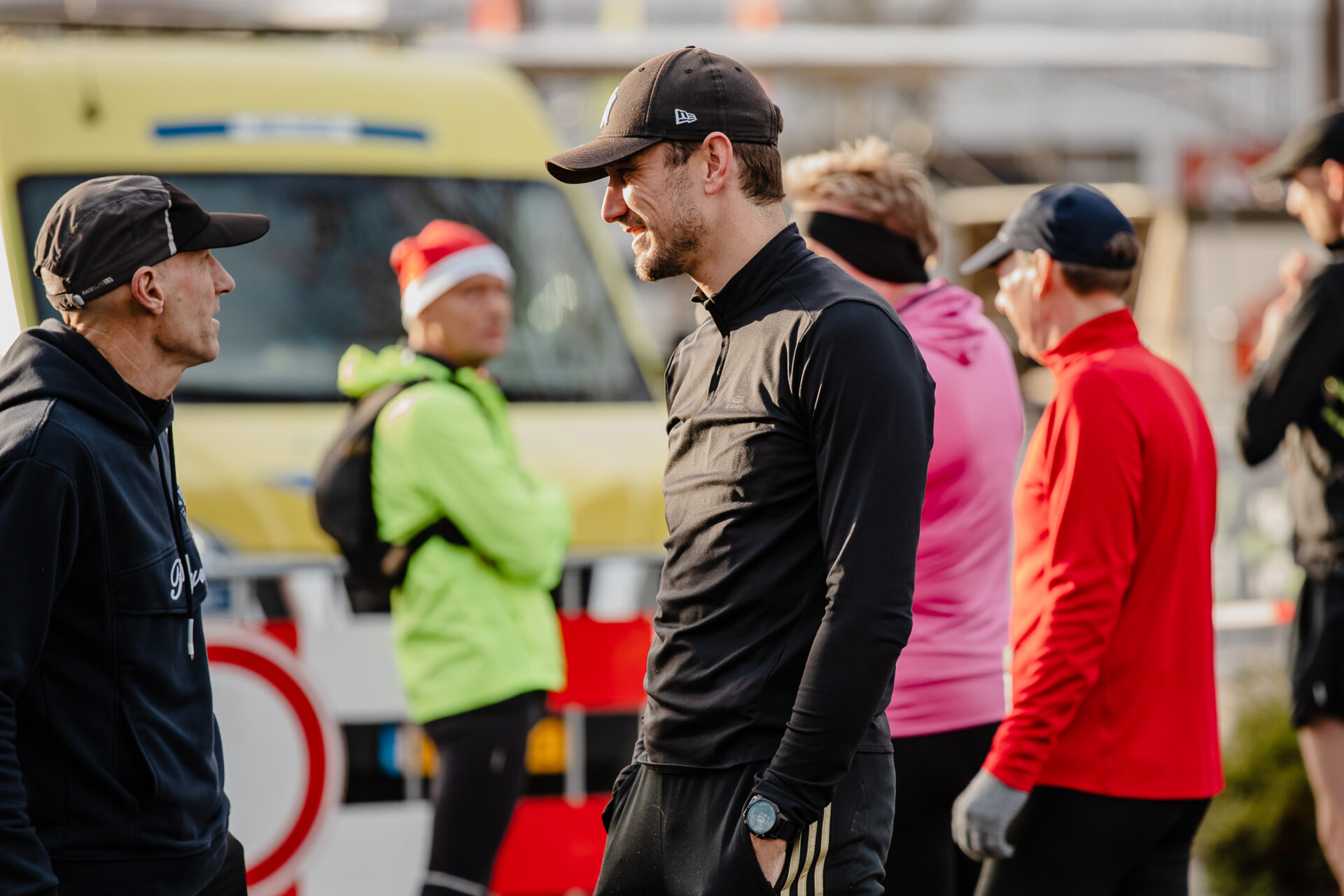 Winter Marathon Leeuwarden | Zaterdag 24 december 2022 | Photo's by: Daphne de Vries & Jeancarlo Nunes dos Anjos