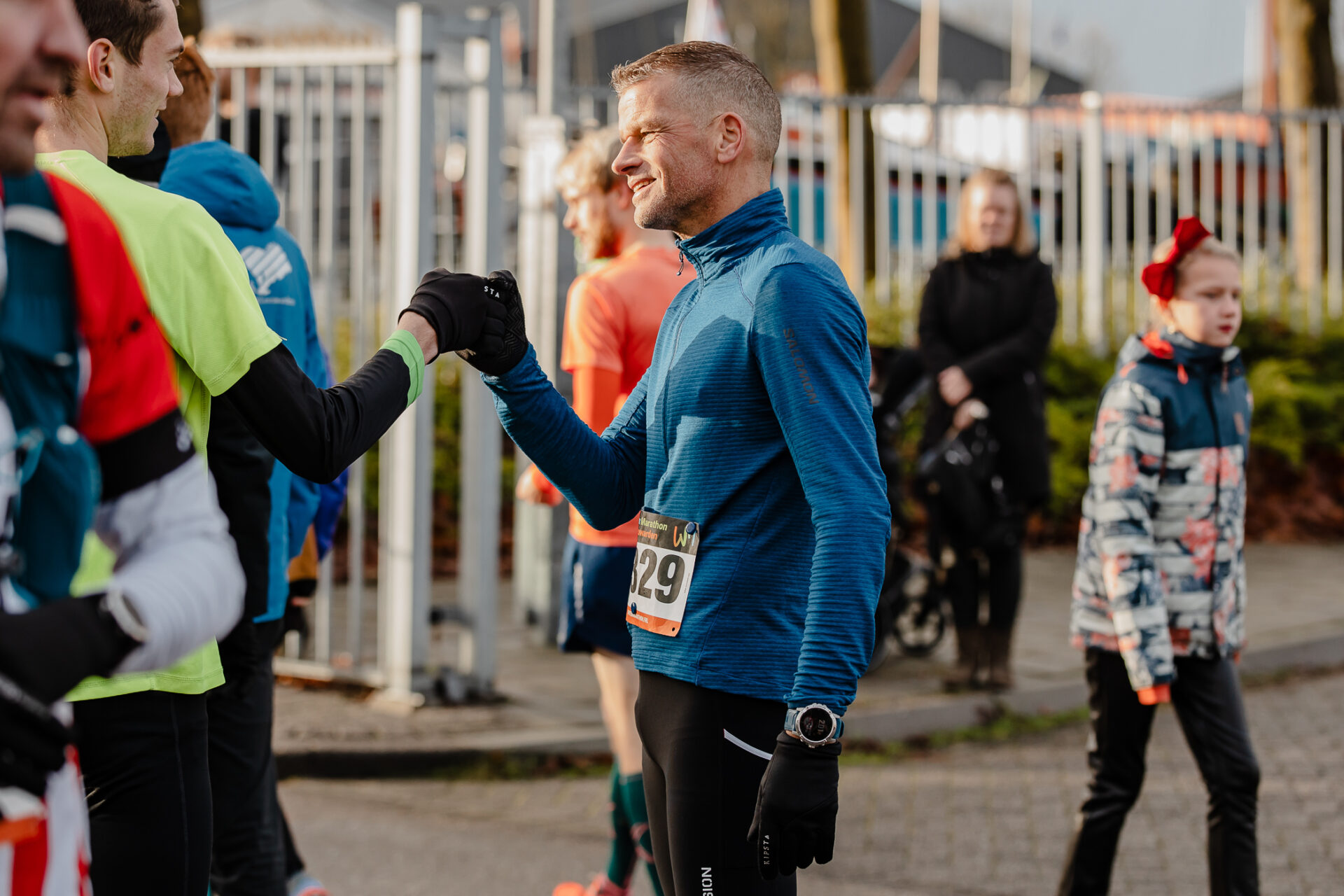 Winter Marathon Leeuwarden | Zaterdag 24 december 2022 | Photo's by: Daphne de Vries & Jeancarlo Nunes dos Anjos